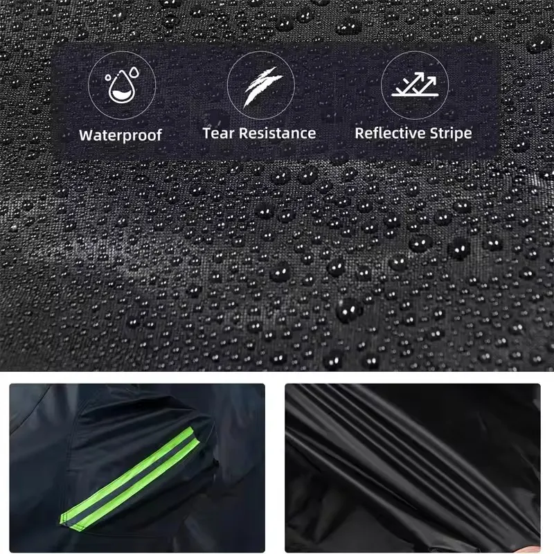 Custom Fit Car Cover - For Range Rover Evoque Anti-scratch Dustproof UV Resistant All Weather Protection Car Accessories