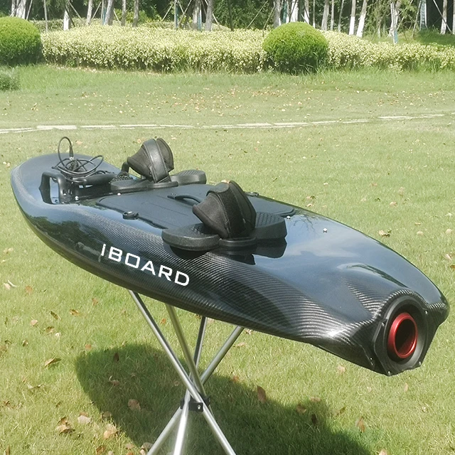 2025 High Quality New EPP And Fiberglass Electric Surfboard Water Sports Waterplay Surfing Tool Accessory