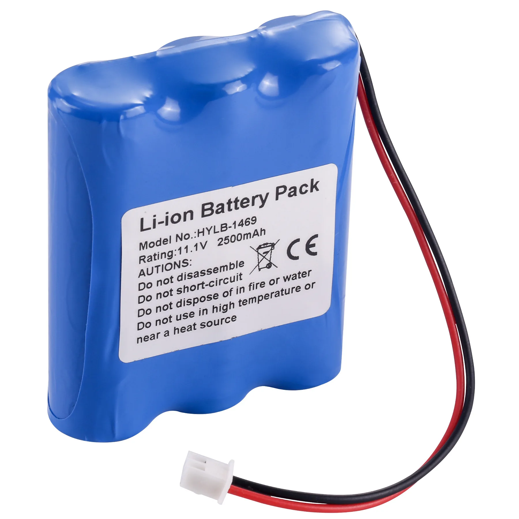 

ECG Battery for Biocare HYLB-1469