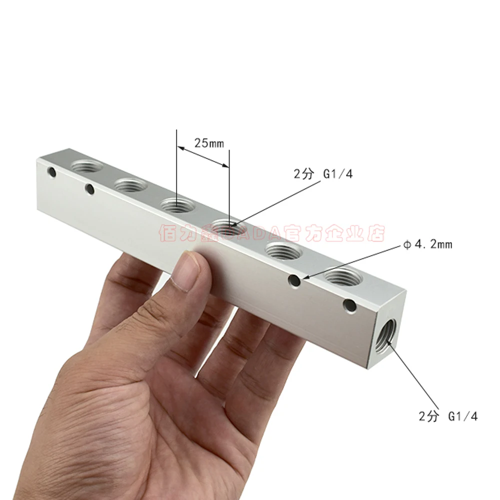 20x25 Compatct-Type 1/4