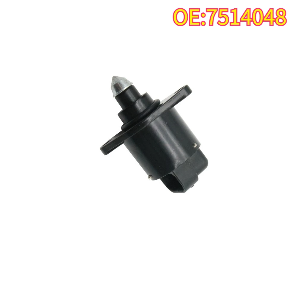 

High quality New For 7514048 Idle Air Control Valve IAC IACVAudi 100 80 A4 A6 Cabriolet Coupe 078133455 Car Accessories