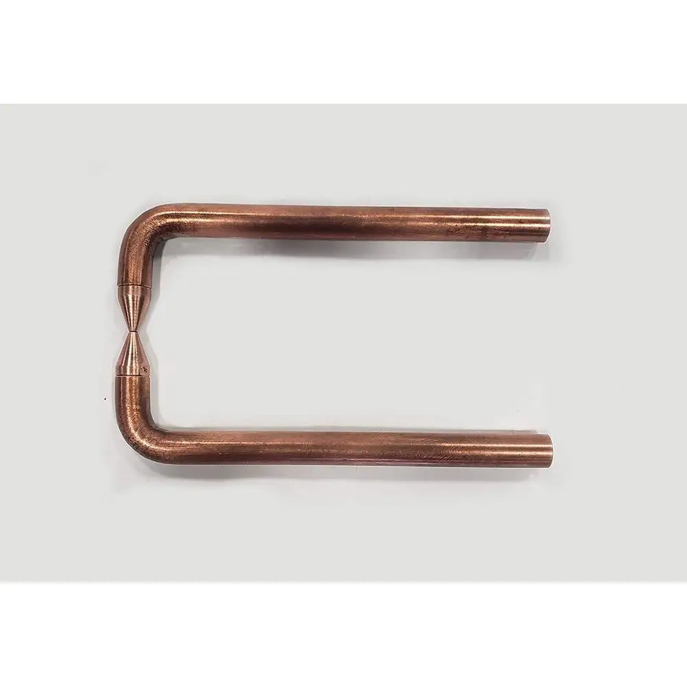 Welding Tongs Kit Spot Welder with TNT040211 STD Tips Compatible with ASEA/Hobart/Miller Precision-Made Design Durable Copper