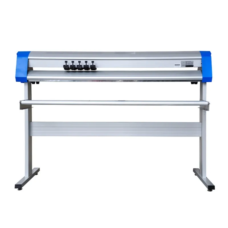 Automatic advertising cutting machine computer engraving equipment