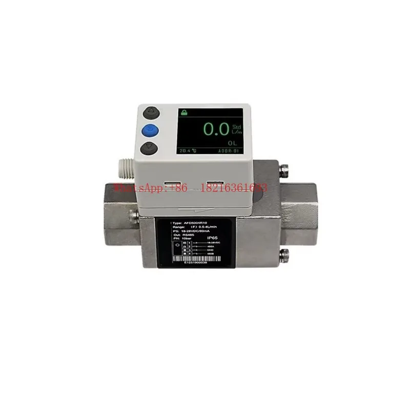 Vortex liquid water flowmeter sensor, spot quick delivery
