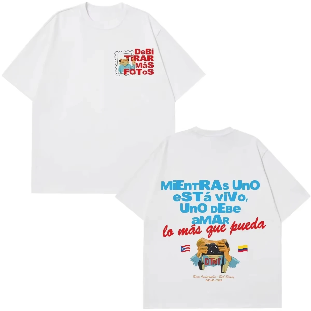 2026 New Trendy Casual Hip-Hop Retro T-Shirt, suitable for tours, for both men and women, street fashion trend