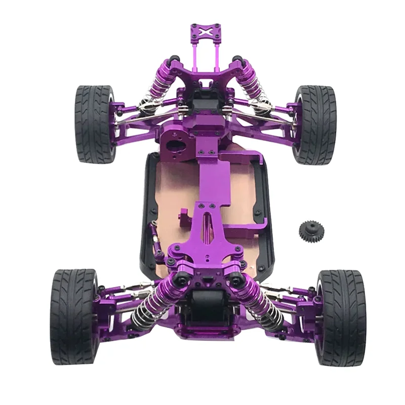 

AS96-для Wltoys 144001 144002 144010 124017 124019 Амортизатор с поворотным рычагом, комплекты модификаций, аксессуары для радиоуправляемых автомобилей