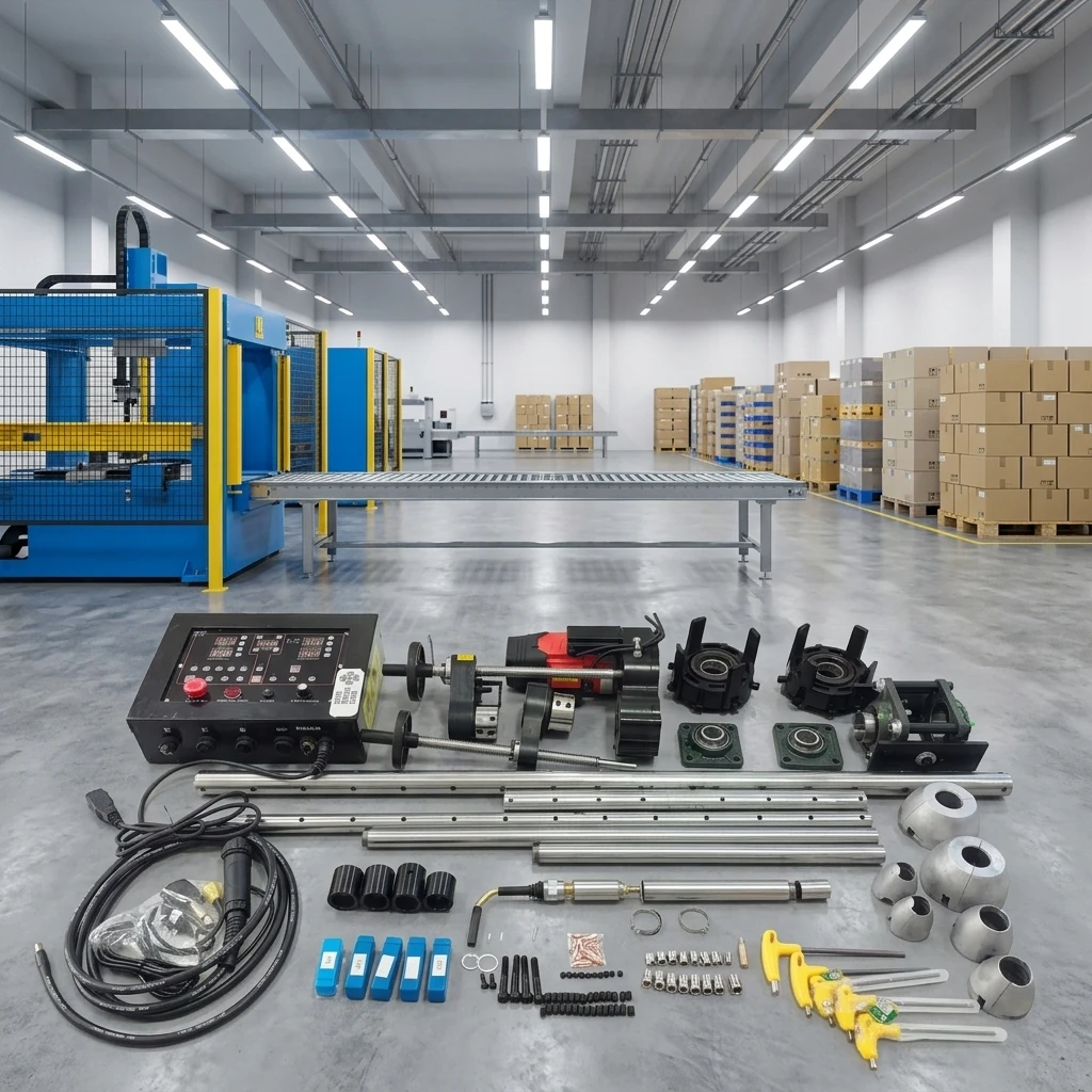 2026 Hot Sale High Quality  Wholesale Price Multi-function Portable Line Boring and Welding Machine for Sale