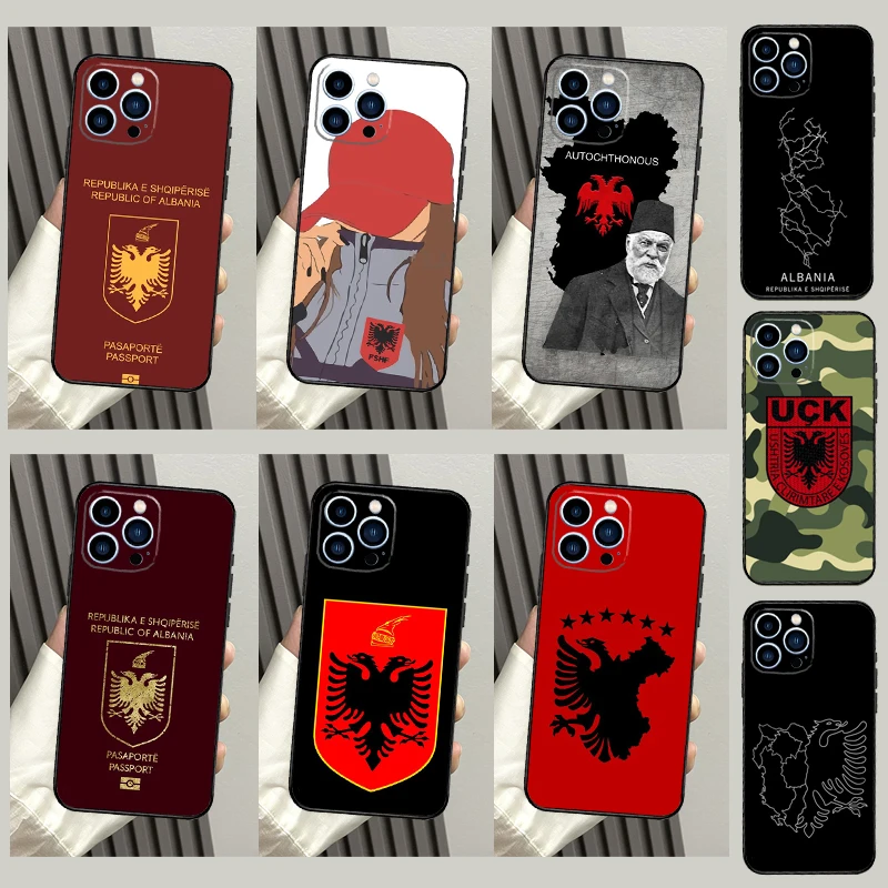 Albania Passport Ca… - image