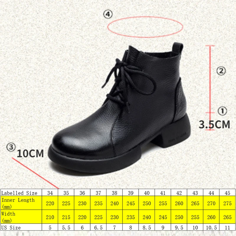 Koznoy 3.5cm 2024 buty wiosenne krowa naturalna skóra naturalna projektant motocyklowy damskie mokasyny botki zamek mieszkania buty