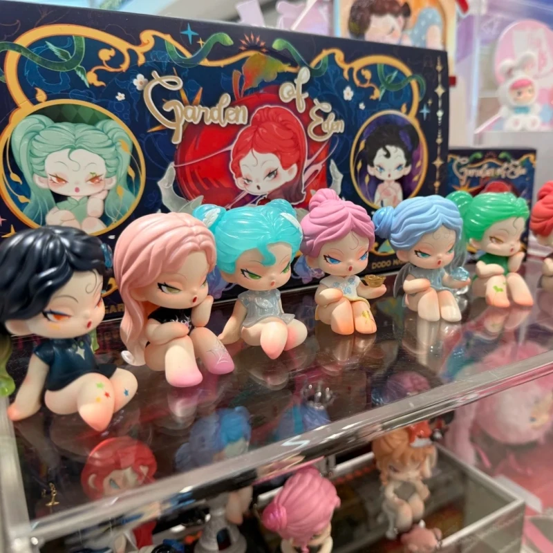 

Лидер продаж Dodo Nami'S Search For Eden Series Surprise Box слепая коробка настольное украшение модная игровая кукла ручной работы подарок на день рождения игрушки