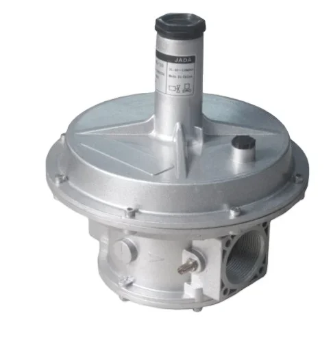 (صمام الحجاب الحاجز) صمام تخفيض الضغط 4bar (صمام تخفيف الضغط)dn65 منظم الغاز الطبيعي #5