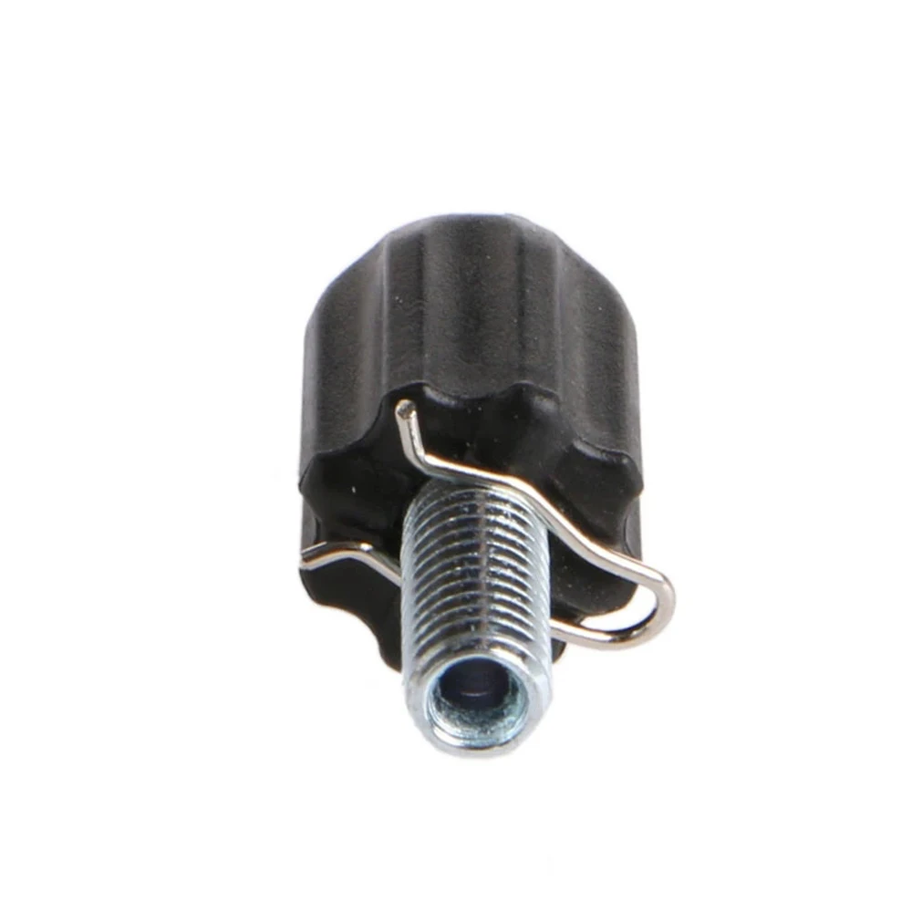 Bicycle Adjuster Bolt Mountain Bicycle Bike Shifter Brake Cable Positioning Bolt Bike Brake Adjuster Screws Fine Tuning Screw
