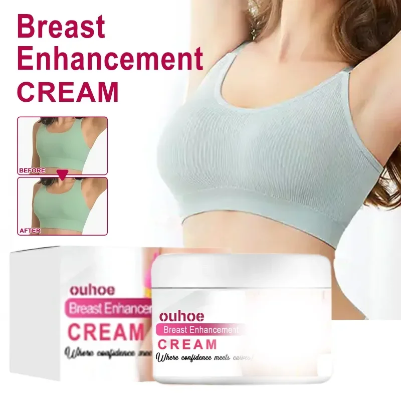 Breast Enlargement Cream 50g Female Chest Care Anti Sagging Massage Oil Chest Enhancement Elasticity Breast Lift Firming Care