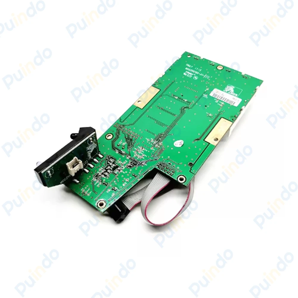LCD Display Control Panel for Zebra ZM400 ZM600 Barcode Printer