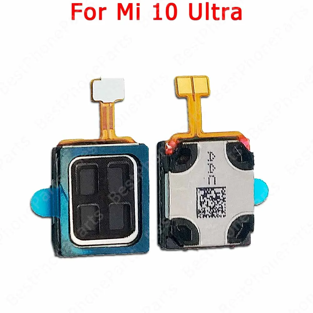 For Xiaomi Mi 11 Lite 5G 11T 11i 10 Ultra 10T Pro Earpiece Mi10 Mi11 Repair Replacement Front Earphone Top Ear Speaker