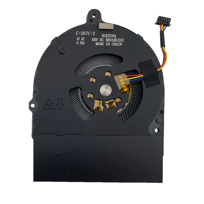 New Laptop CPU Cooling Fan For Lenovo ThinkPad L14 Gen 1 L14 Gen 2 L14 2nd Gen L15 Gen1 L15 Gen2 L15 2nd Gen Type 20X1 20X2 20X5