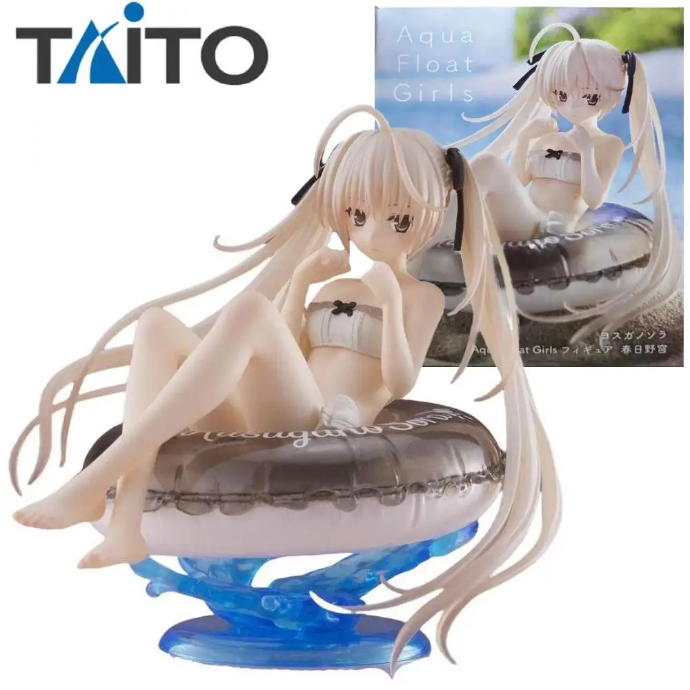 

Taito Original Aqua Float Girls Kasugano Sora Anime Action Figure Toys For Boys Girls Kids Children Birthday Gifts Collectible