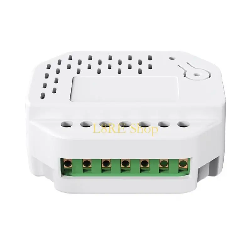 L8RE Home Bridge Bridge التحكم عن بعد اللاسلكي المرحلات الذكية التبديل ضوء التبديل