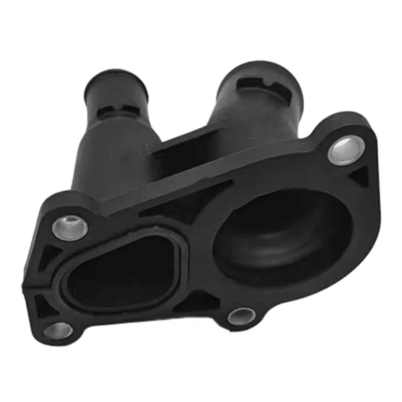 

3X Engine Coolant Thermostat Housing Cover 98MM9K478DA For Ford Fiesta Box Car Outlet Pipe 98MM-9K478-DB