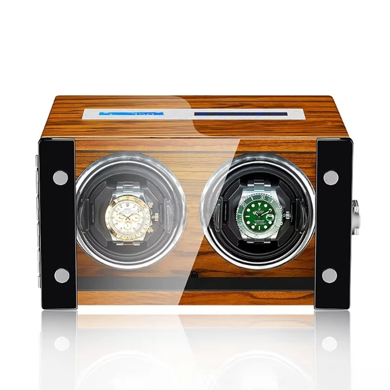 Upgraded Watch Pillows for Men and Lady Automatic Watches Winders Box