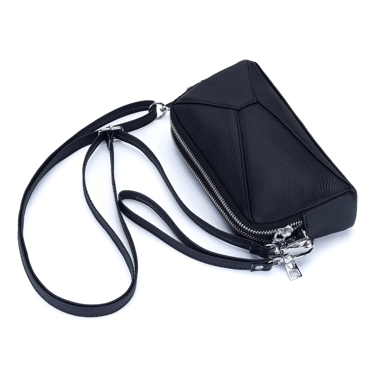 Double-Zipper Cross… - image