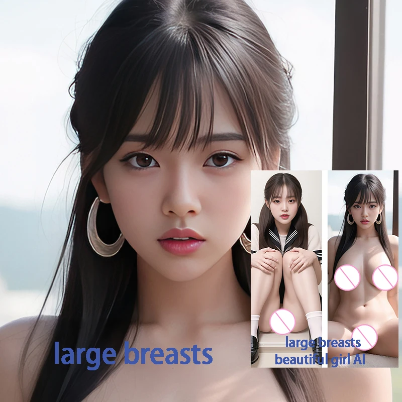 

Dakimakura kindred Pillow Case large breasts beautiful girl AI illustration Pillow Cover Halloween Christmas Decoration