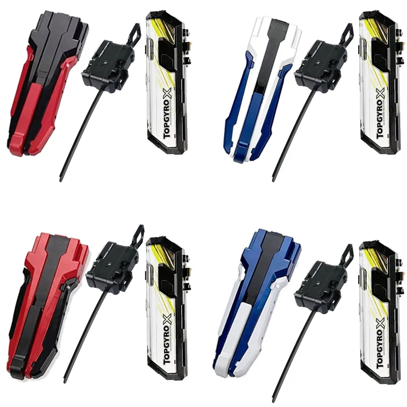 

Комбинированный пусковой механизм Beyx Burst Gyro Launcher, совместимый с гироскопами серий CX, BX, UX, детские игрушки, подарок на день рождения.