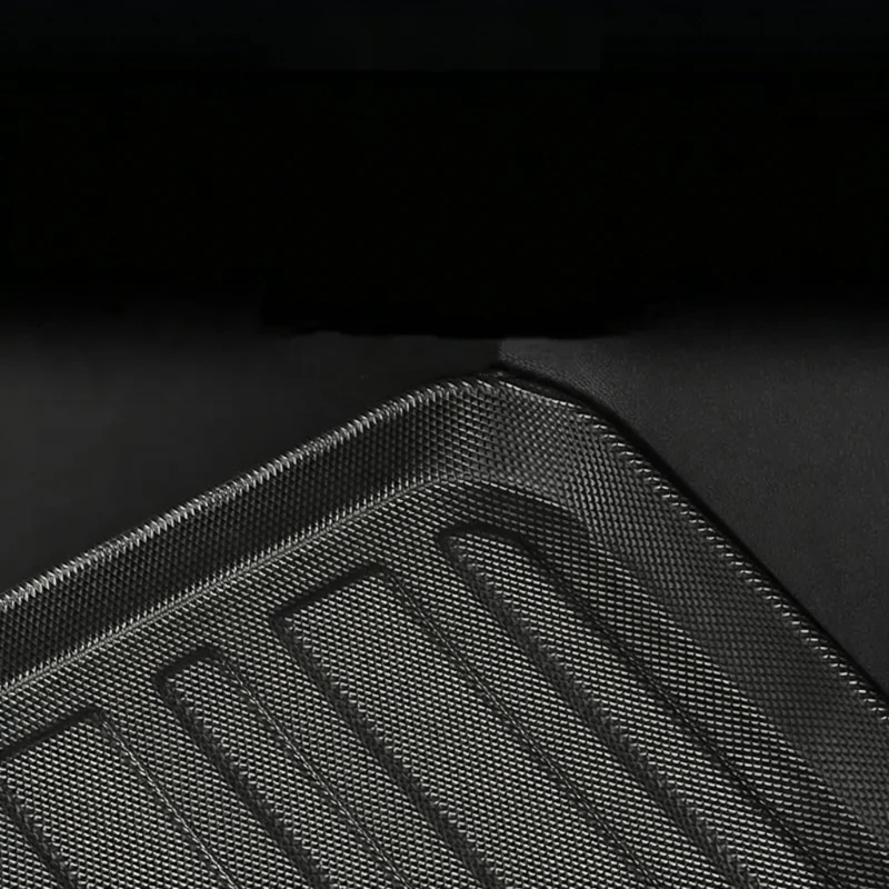 TPE Floor Mats Backrest Trunk Liners Waterproof Automotive Interior Refit Accessories For BYD Ti7 Leopard Titanium 7 2025 2026
