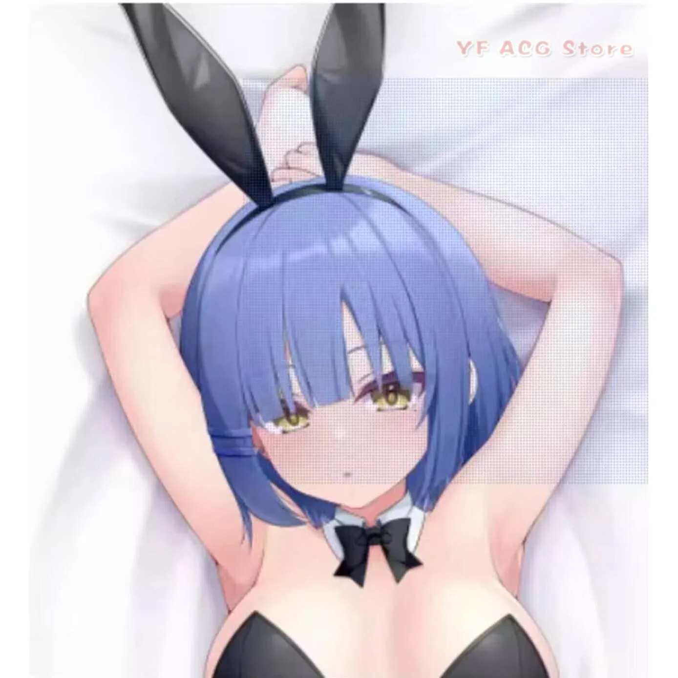

Anime Acg BOCCHI THE ROCK Yamada Ryo A Sexy Dakimakura Hing Pillow Case Cover Body Cushion Bedding Gifts New NWS