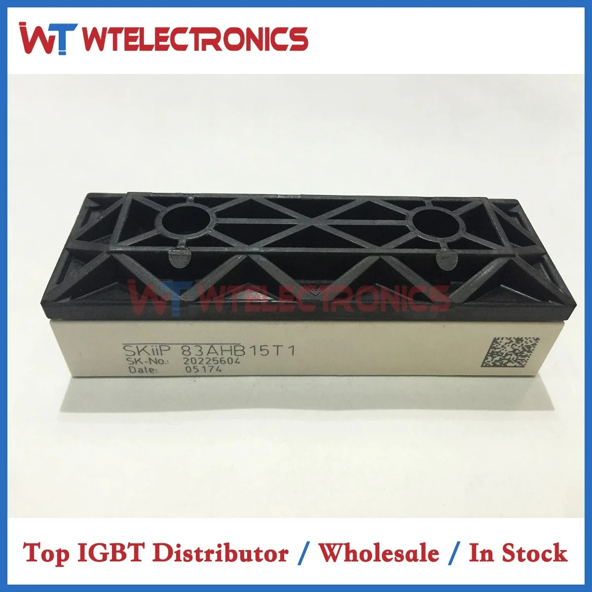 

SKiiP83AHB15T1 Original SEMIKRON SKiiP 83AHB15T1 SKiiP 83AHB 15T1 New SKiiP 83AHB15T1
