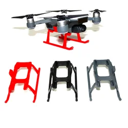 1pcs Lightweight landing gear quick installation and disassemble for DJI Spark