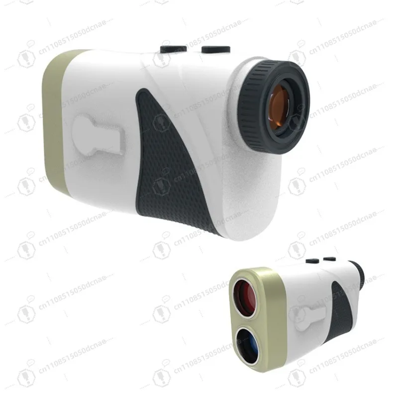 Portable High Precision Laser Telescope Rangefinder for Golf Slope Compensation Flag Lock Outdoor Measuring Wholesale