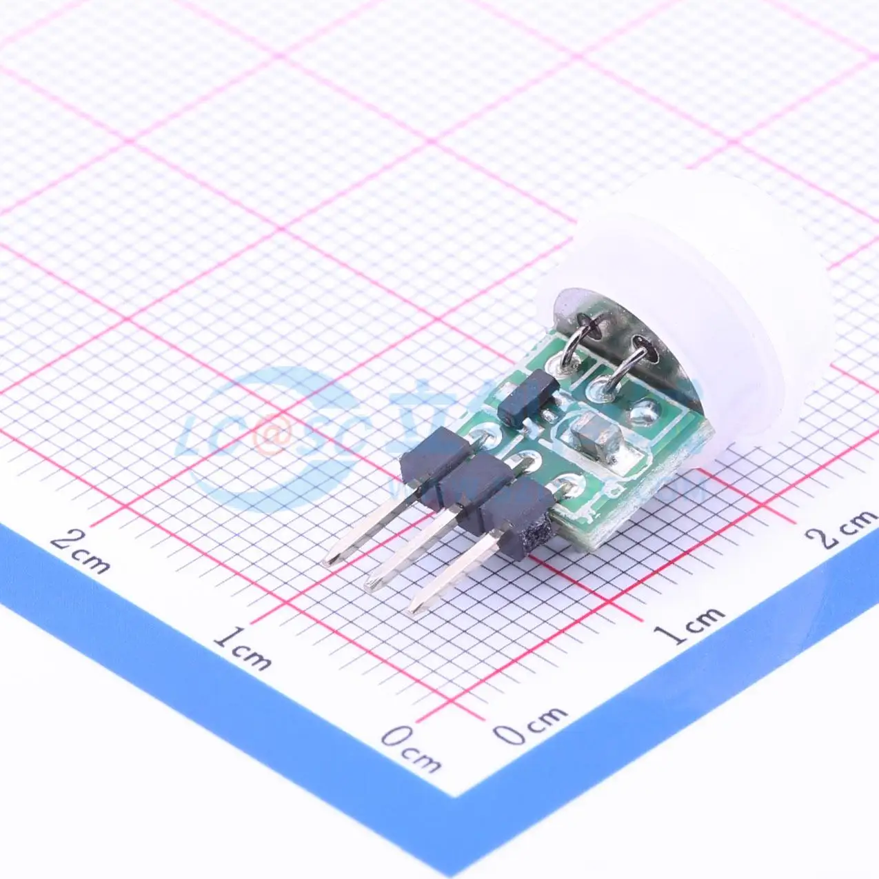7pcs SB312 SIP-3 3V 12V -20 +60 Sensor Module