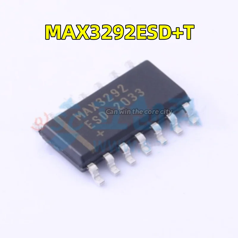 5-100 PCS / LOT New MAX3292ESD + T MAX3292ESD MAX3292 patch SOIC-14 Drive Receiver