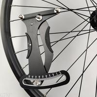 AP28 Bike Spoke Tension Meter Measuring Tool Road Bike  Meter Tensiometer Alloy Wheel Repair Tool Easy to Operate