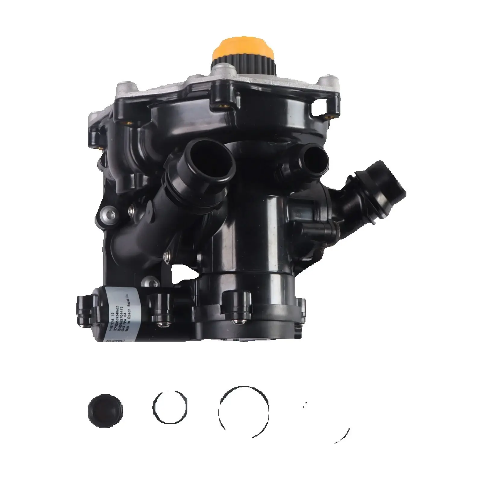 

1pc Electronic Water Pump Housing Assembly 06L121111G FOR Audi FOR Volkswagen FOR Skoda
