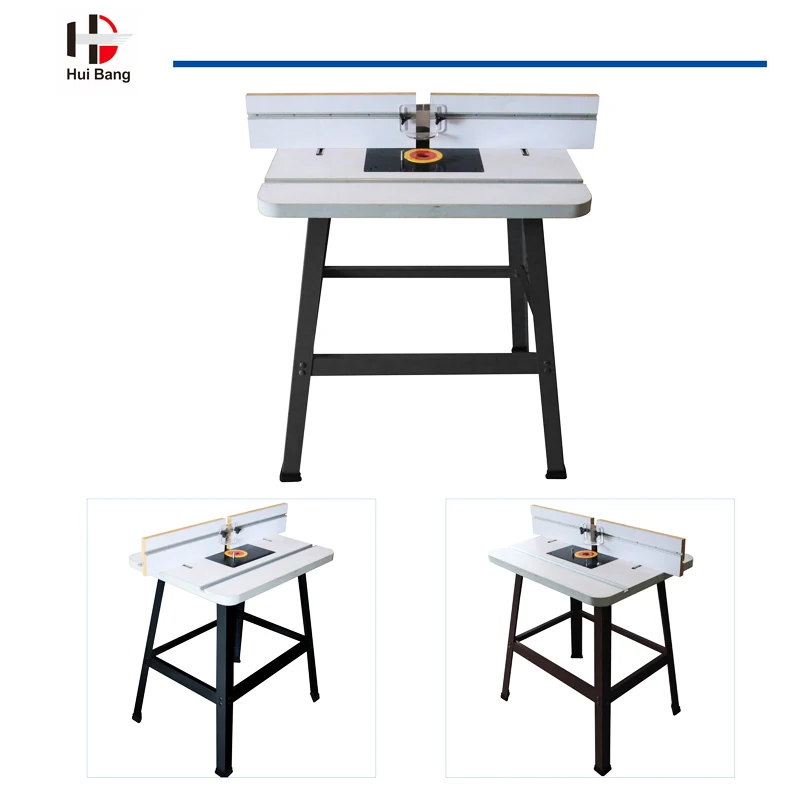 RT015 Vertical Wood Router Plate Table Router Table Cnc Router Table