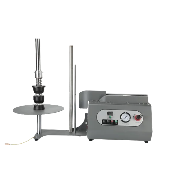 Q20 Automatic Air Column Bag Inflate Machine with Motor for Chemical & Commodity Packaging Metal Shell CE Certified
