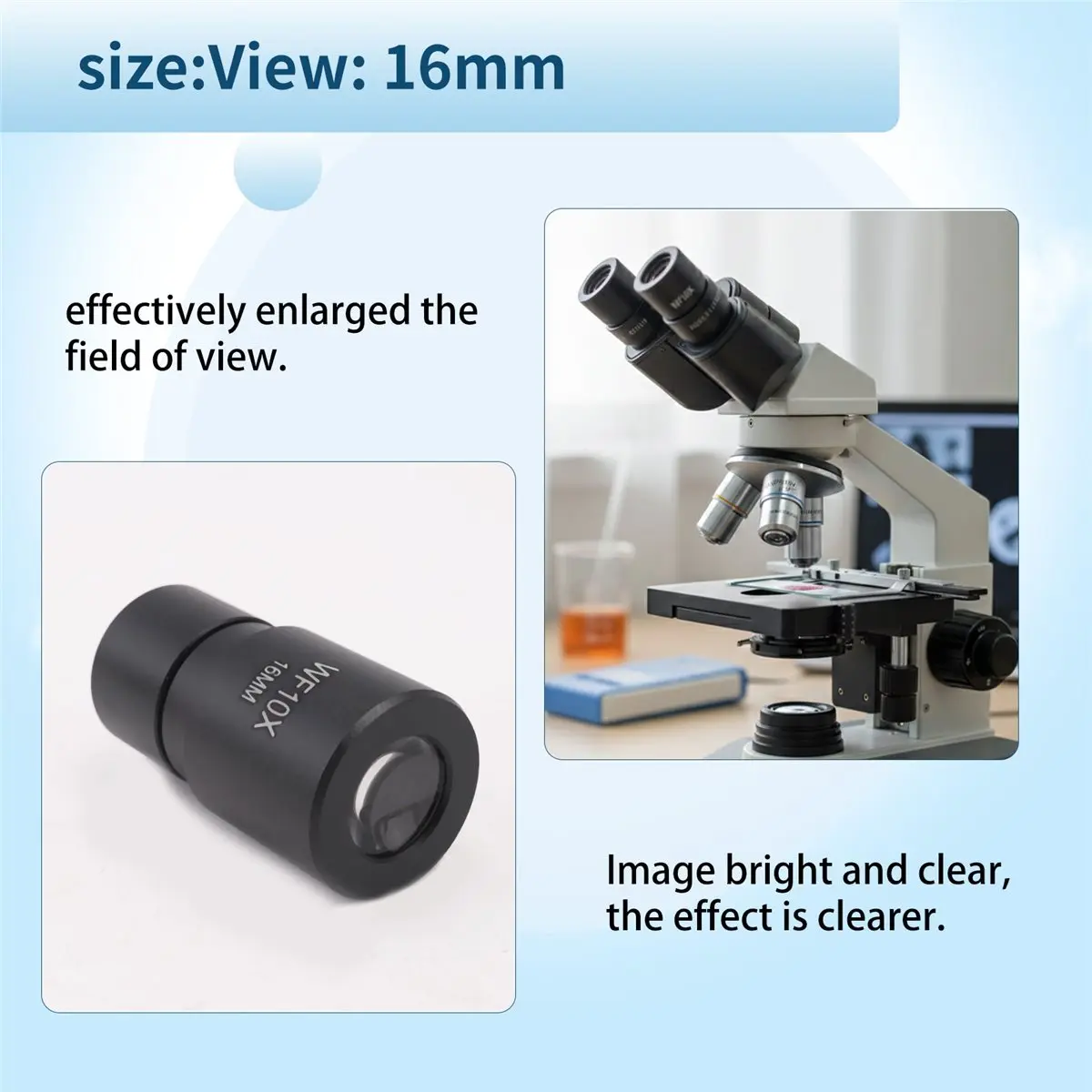 A38M Microscope Eye…