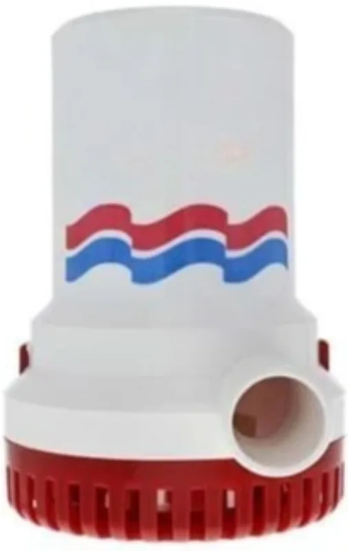 DC Submersible Pump/Drainage Pump Rule Bilge Pump Marine Pump (1500/2000/3700GPH