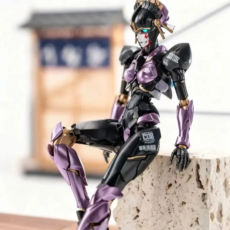 【Nouveau】 modèle d'assemblage MD-004 MD-004-A MD-004B lame à vent recoloration assemblage jouet figurine jouet KO Collection cadeau