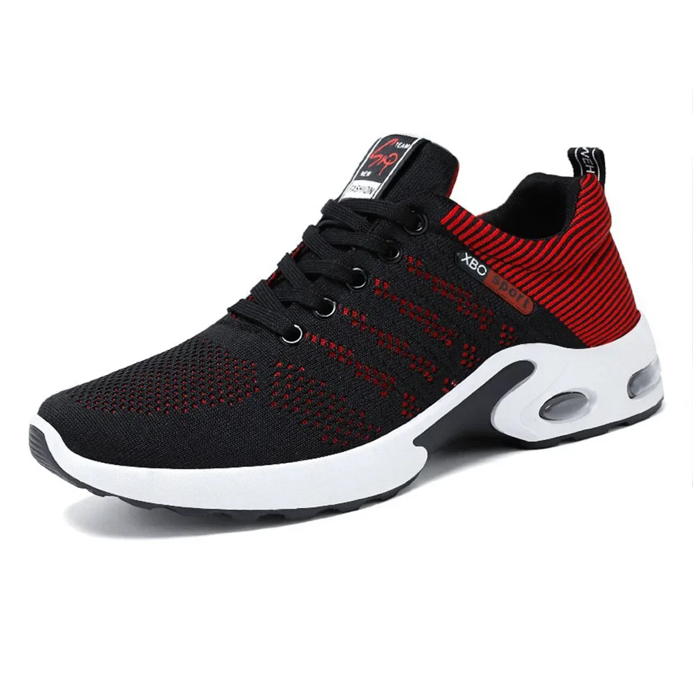 Luxury 2024 Spring and Autumn Mesh Breathable Lightweight Running and Sports Shoes for Men's New Versatile Casual Shoes sneakers