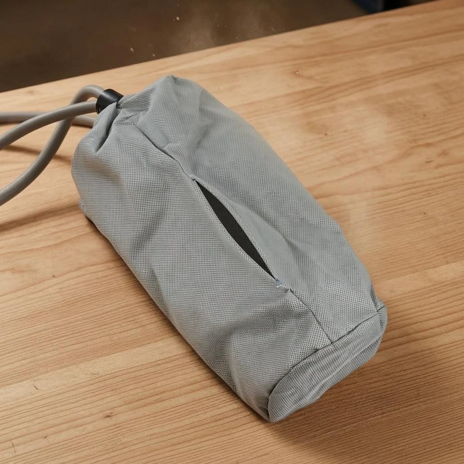 Sanding Dust Bag Long Grinding Dust Bag Tool Accessory Large Capacity Universal Fit