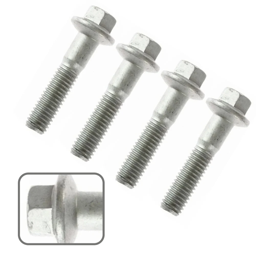

4PCS Injector Clamp Retaining Bolt For Ford For Focus For Transit 2011881, 2636145, GK2Q9T506AA, PZ3Q9T506AA Disassembly Tool