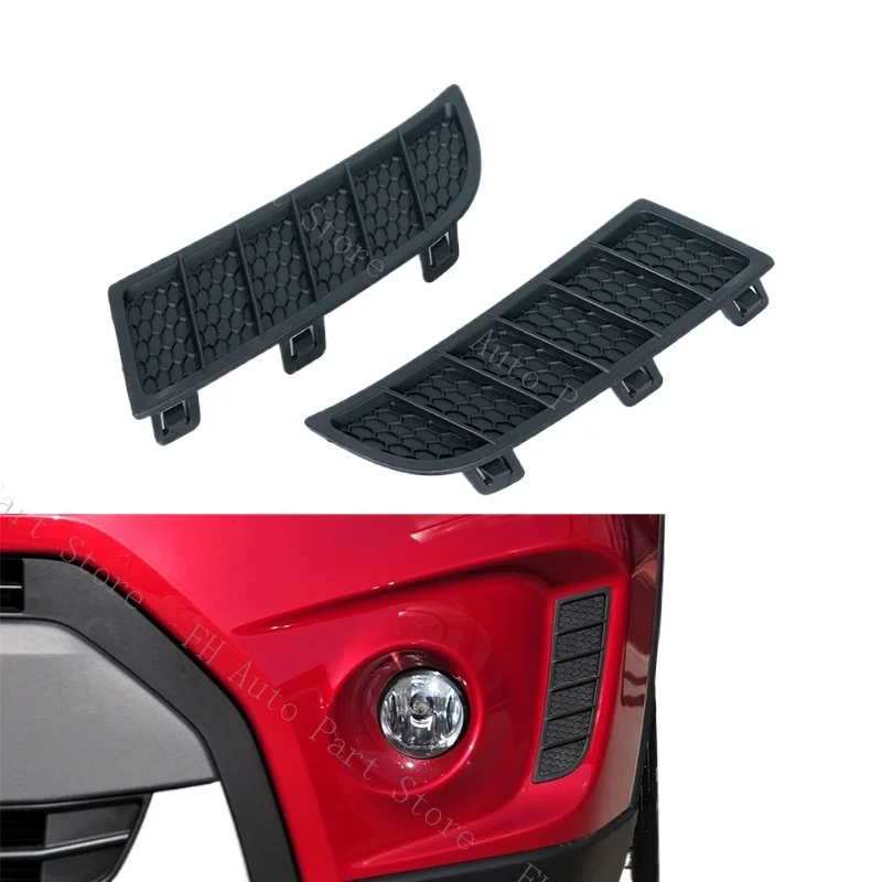 

For Suzuki Vitara 2014 2015 2016 2017 2018 Car Front Bumper Lower Trim Grille Frame Cover Bezel Hood 7171754P00 7171854P00