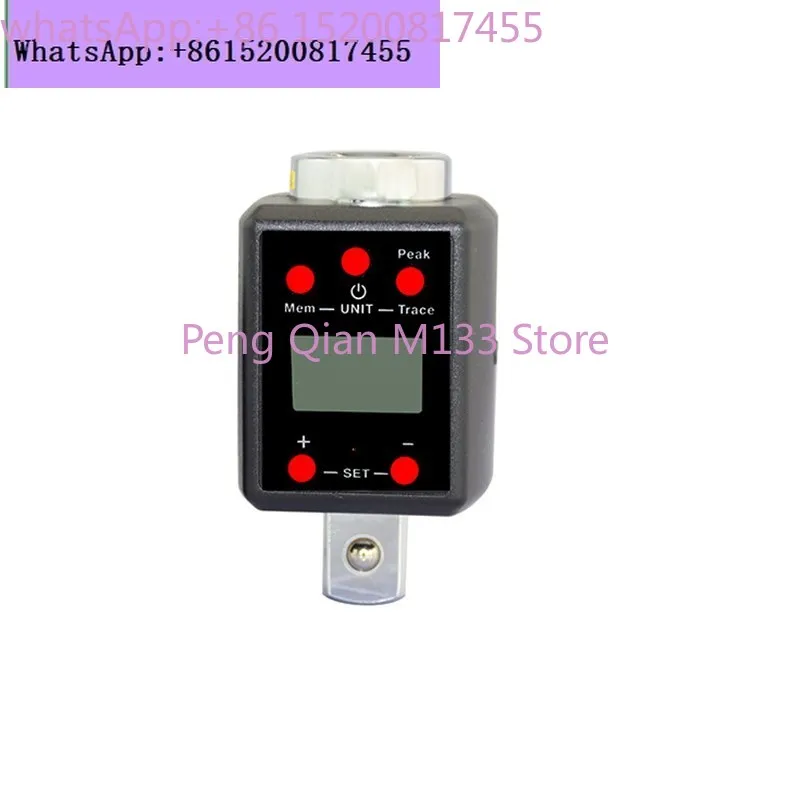 Hot-selling high-precision, electronic digital torque meter torque meter, connecting rod 1.5-1000 NM large torque wrench