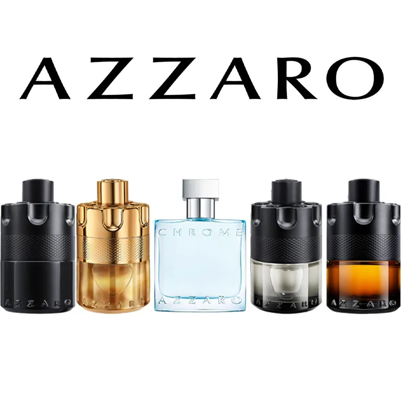 

Azzaro EDP Intense — Эликсир Охотника: Глубокий древесный, соблазнительный аромат, стойкий люксовый одеколон для мужчин
