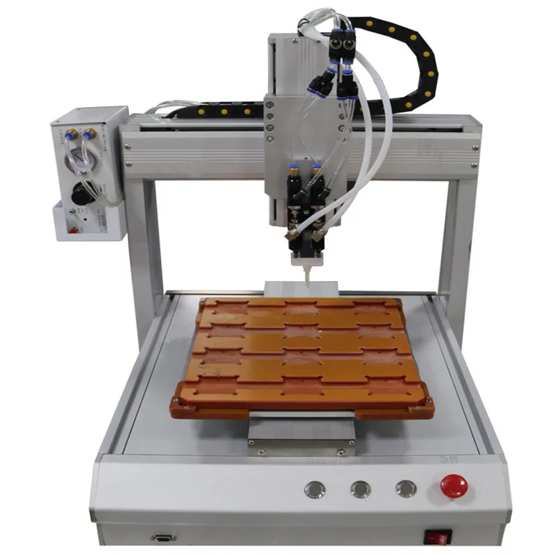Image 5: Distributeur de colle robotisé avec conteneur de colle automatique
