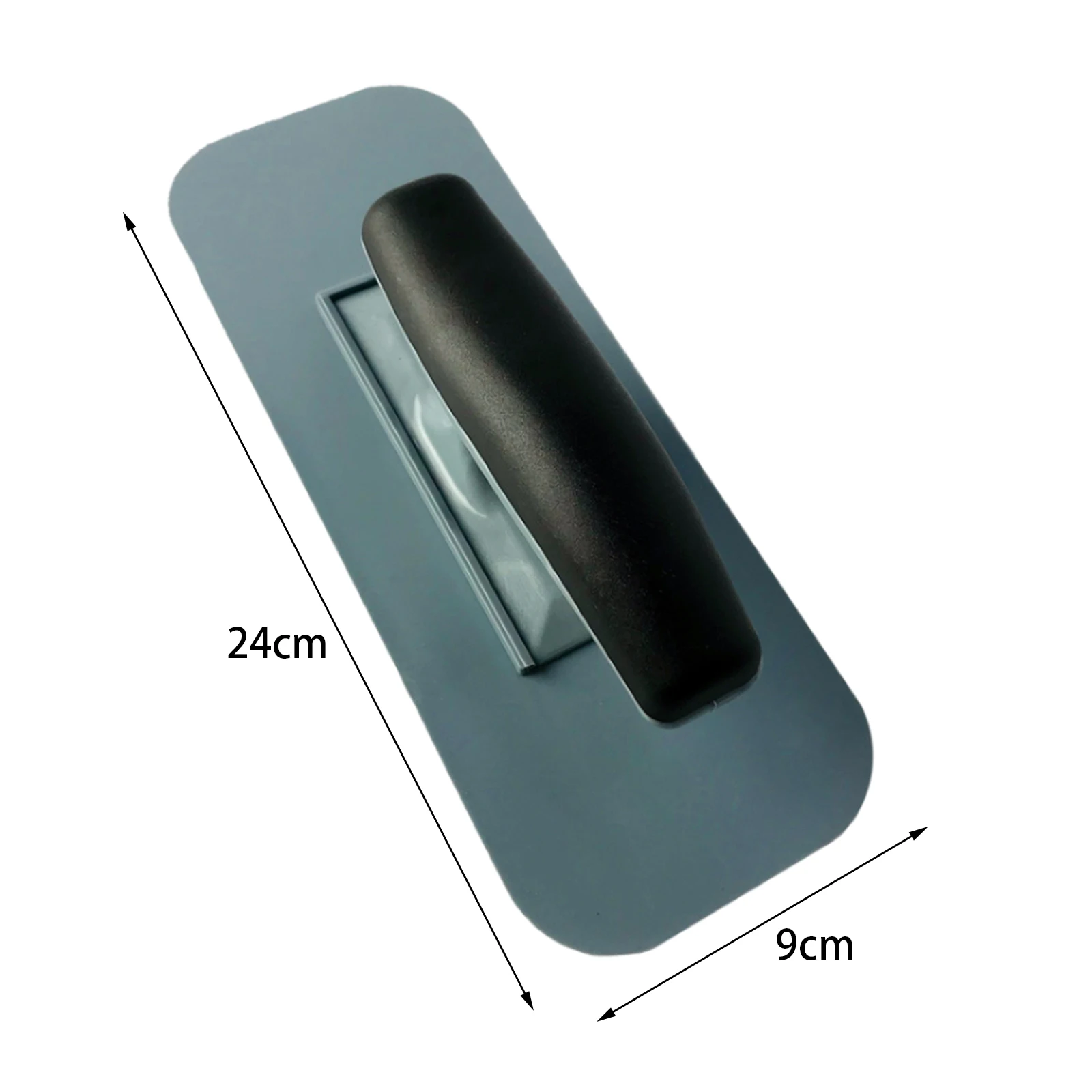 Imagem -06 - Simples de Usar Drywall Skimming Blade Suprimentos de Espátula de Concreto Forro de Revestimento de Piscina Betão Grouting Float