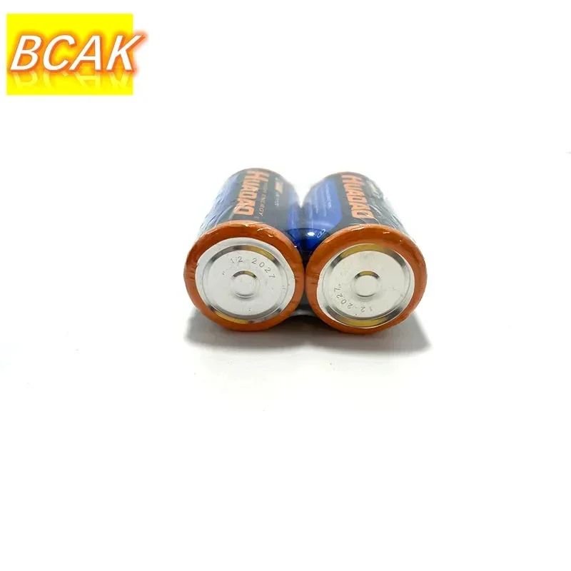 

Универсальная батарея BCAK 8 шт. 1,5 В UM-1 R20S D-типа, одноразовая цинк-марганцевая, высокоэнергетическая батарея для газовой плиты, водонагревателя, газа